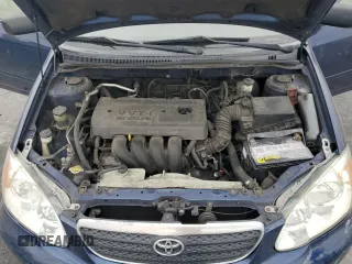 2006 Toyota Corolla CE with VIN JTDBR32E260062632, listed as a Copart auction lot 58434515 with 200,869 mi miles and Salvage title. Bid and sale history available at DreamBid. Image 11.