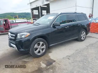 2017 Mercedes-Benz GLS 450 с VIN 4JGDF6EE1HA777974, выставлен на аукционе IAAI как лот 42389845 с пробегом 167 884 миль миль и . История ставок и продаж доступна на DreamBid. Изображение 2.