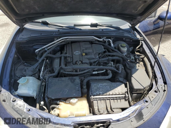 2010 Mazda MX-5 Miata Grand Touring with VIN JM1NC2FF9A0208674, listed as a Copart auction lot 63429065 with 166,294 mi miles and Clean title. Bid and sale history available at DreamBid. Image 11.