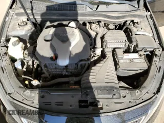 2014 Kia Optima SXL Turbo with VIN 5XXGR4A65EG277764, listed as a Copart auction lot 57944285 with 170,707 mi miles and Salvage title. Bid and sale history available at DreamBid. Image 11.