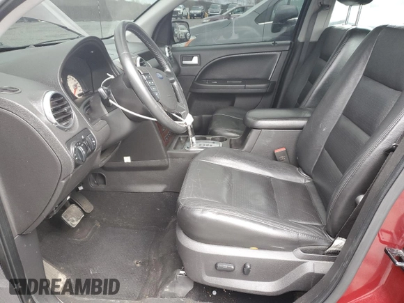 2005 Ford Freestyle Limited z VIN 1FMDK06165GA06262, wystawiony jako Copart lot #52496885 z przebiegiem 161 759 mil mil oraz Szkoda całkowita • Salvage title. Historia ofert i sprzedaży dostępna na DreamBid. Obrazek 7.