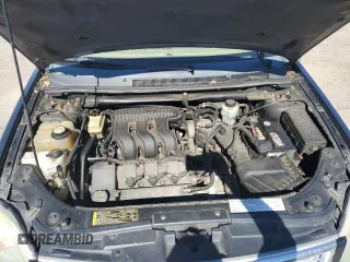 2005 Ford Five Hundred Limited with VIN 1FAFP25165G166899, listed as a Copart auction lot 76786354 with 279,765 mi miles and Salvage Title. Bid and sale history available at carsss.com. Image 13.