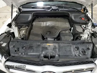 2021 Mercedes-Benz GLS 450 with VIN 4JGFF5KE4MA419043, listed as a Copart auction lot 44408624 with 41,319 mi miles and . Bid and sale history available at DreamBid. Image 12.