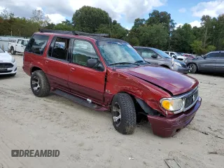 2000 Mercury Mountaineer with VIN 4M2ZU86P5YUJ27288, listed as a Copart auction lot 72371384 with 116,514 mi miles and Salvage Title. Bid and sale history available at carsss.com. Image 4.