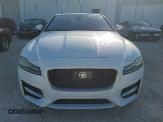 2017 Jaguar XF 35t R-Sport with VIN SAJBF4BV7HCY34043, listed as a Copart auction lot 78436874 with 68,912 mi miles and Salvage Title. Bid and sale history available at carsss.com. Image 5.