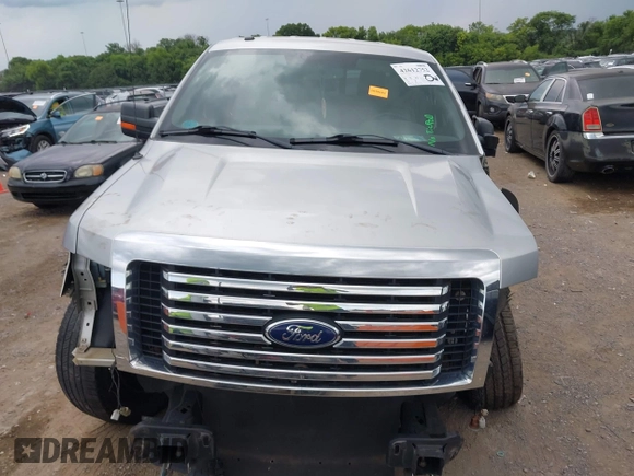 2012 Ford F-150 XL with VIN 1FTFW1EF1CFC73316, listed as a IAAI auction lot 42612752 with 122,941 mi miles and . Bid and sale history available at DreamBid. Image 12.