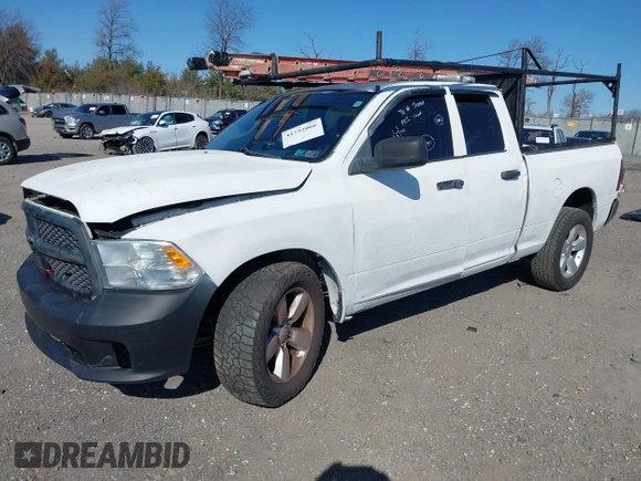 2015 Ram 1500 Express z VIN 1C6RR7FT6FS618516, wystawiony jako IAAI lot #41752066 z przebiegiem 213 154 mil mil oraz . Historia ofert i sprzedaży dostępna na DreamBid. Obrazek 17.