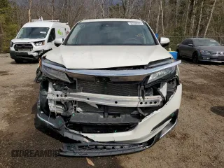2019 Honda Pilot Touring 7-Passenger with VIN 5FNYF6H64KB503239, listed as a Copart auction lot 52936035 with 83,619 mi miles and Salvage Title. Bid and sale history available at DreamBid. Image 5.