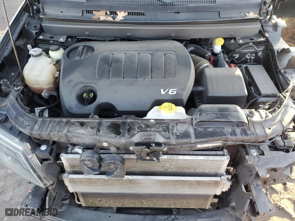 2019 Dodge Journey GT with VIN 3C4PDDEG5KT712655, listed as a Copart auction lot 88973985 with 71,388 mi miles and Salvage Title. Bid and sale history available at carsss.com. Image 12.