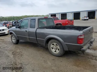 2004 Ford Ranger Edge with VIN 1FTYR14E44PA20575, listed as a Copart auction lot 51266405 with 247,159 mi miles and Salvage Title. Bid and sale history available at carsss.com. Image 2.