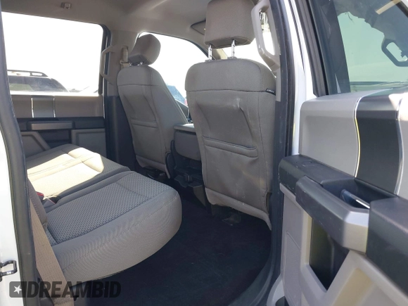 2015 Ford F-150 XLT with VIN 1FTEW1EP0FKE42273, listed as a IAAI auction lot 41988265 with 119,483 mi miles. Bid and sale history available at carsss.com. Image 8.