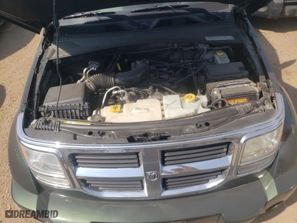 2010 Dodge Nitro SE with VIN 1D4PT2GK8AW124799, listed as a Copart auction lot 71811164 with 108,013 mi miles and Salvage Title. Bid and sale history available at carsss.com. Image 11.