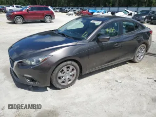 2014 Mazda 3 i Sport with VIN 3MZBM1U75EM100719, listed as a Copart auction lot 59339565 with 144,163 mi miles and Clean title. Bid and sale history available at DreamBid. Image 1.