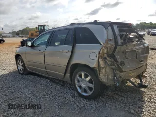 2008 Chrysler Pacifica Limited with VIN 2A8GF78X48R656669, listed as a Copart auction lot 61172505 with 171,737 mi miles and Clean title. Bid and sale history available at DreamBid. Image 2.