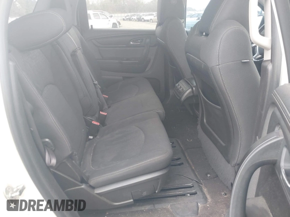 2014 GMC Acadia SLE with VIN 1GKKRNED6EJ192750, listed as a IAAI auction lot 41782288 with 204,933 mi miles and . Bid and sale history available at carsss.com. Image 8.
