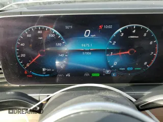 2020 Mercedes-Benz GLS 450 with VIN 4JGFF5KE3LA075672, listed as a Copart auction lot 41018854 with 57,006 mi miles and . Bid and sale history available at DreamBid. Image 9.