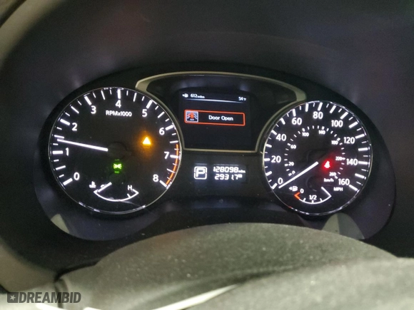 2013 Nissan Altima 2.5 SL with VIN 1N4AL3AP3DC121091, listed as a Copart auction lot 50649065 with 128,098 mi miles and Salvage Title. Bid and sale history available at carsss.com. Image 9.