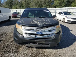 2011 Ford Explorer with VIN 1FMHK7B80BGA39511, listed as a Copart auction lot 87314444 with 189,061 mi miles and Salvage title. Bid and sale history available at DreamBid. Image 5.