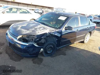 2004 Chevrolet Malibu with VIN 1G1ZS52F64F185313, listed as a IAAI auction lot 41594088 with 178,172 mi miles. Bid and sale history available at carsss.com. Image 2.