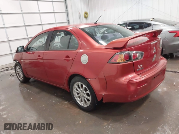 2012 Mitsubishi Lancer ES with VIN JA32U2FUXCU024904, listed as a IAAI auction lot 41867973 with 219,664 mi miles and . Bid and sale history available at DreamBid. Image 3.