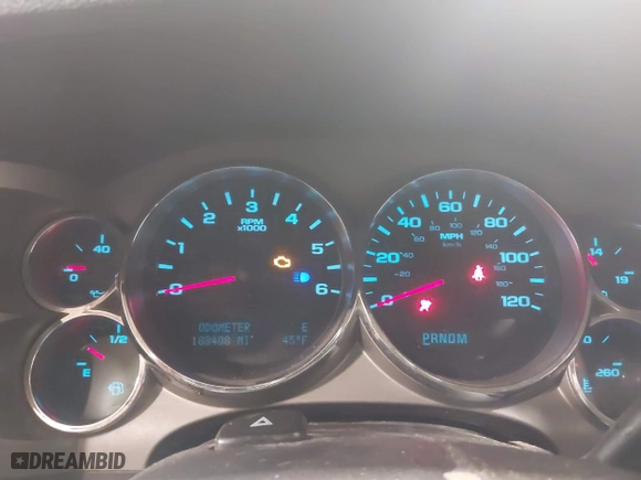 2010 Chevrolet Silverado 1500 LT with VIN 1GCSKSE34AZ261209, listed as a IAAI auction lot 41618235 with 188,408 mi miles. Bid and sale history available at carsss.com. Image 7.