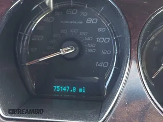 2010 Ford Taurus Limited with VIN 1FAHP2FW1AG101231, listed as a IAAI auction lot 41649972 with 75,147 mi miles. Bid and sale history available at carsss.com. Image 15.