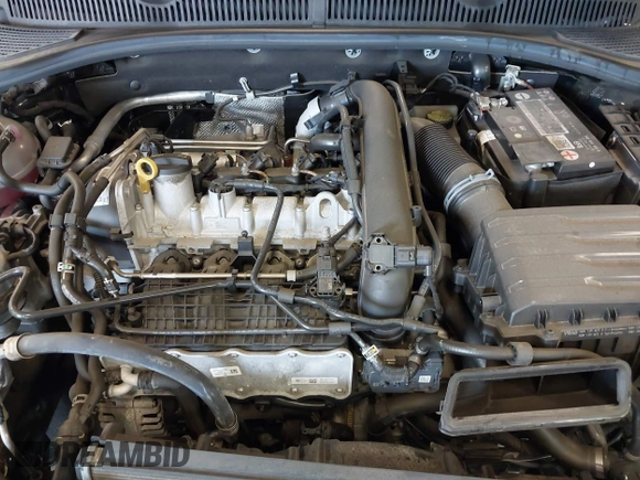 2021 Volkswagen Jetta S with VIN 3VWC57BU6MM086065, listed as a IAAI auction lot 42551694 with 16,472 mi miles and . Bid and sale history available at DreamBid. Image 10.