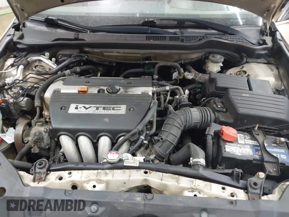 2007 Honda Accord LX with VIN 1HGCM564378064001, listed as a IAAI auction lot 42426510 with 86,574 mi miles and . Bid and sale history available at DreamBid. Image 10.