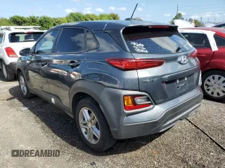 2019 Hyundai Kona SE with VIN KM8K12AA0KU244473, listed as a Copart auction lot 49158373 with 96,760 mi miles. Bid and sale history available at carsss.com. Image 2.