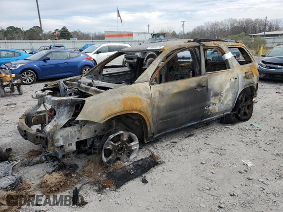 2008 GMC Acadia SLT1 with VIN 1GKER23788J286996, listed as a Copart auction lot 45664775 with Not Provided miles and Non Repairable. Bid and sale history available at DreamBid. Image 1.