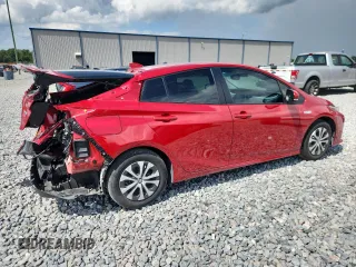 2022 Toyota Prius LE z VIN JTDKAMFP9N3208904, wystawiony jako Copart lot #62521205 z przebiegiem 37 147 mil mil oraz Szkoda całkowita • Salvage title. Historia ofert i sprzedaży dostępna na DreamBid. Obrazek 3.