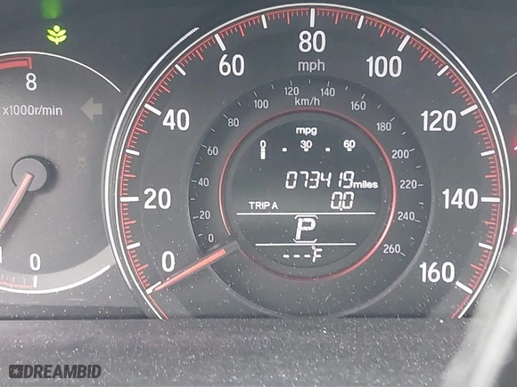 2017 Honda Accord Sedan Sport SE with VIN 1HGCR2F16HA090549, listed as a IAAI auction lot 41566672 with NaN miles. Bid and sale history available at carsss.com. Image 15.