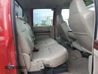 2010 Ford F-250 XL with VIN 1FTSW2BR9AEA55131, listed as a Copart auction lot 58544005 with 206,590 mi miles and Clean title. Bid and sale history available at DreamBid. Image 10.