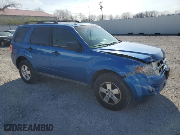 2012 Ford Escape XLT с VIN 1FMCU9D73CKA04531, выставлен на аукционе Copart как лот 50885325 с пробегом 212 777 миль миль и Списание • Salvage title. История ставок и продаж доступна на DreamBid. Изображение 4.