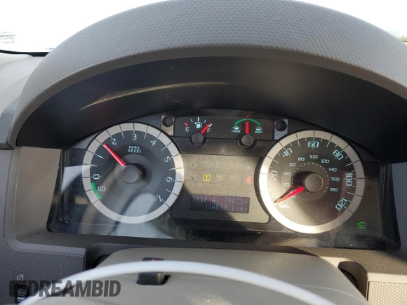 2011 Ford Escape Hybrid with VIN 1FMCU5K38BKB45246, listed as a Copart auction lot 41334925 with 114,877 mi miles and Clean title. Bid and sale history available at DreamBid. Image 9.