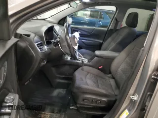 2019 Chevrolet Equinox LT with VIN 3GNAXUEV5KS584202, listed as a Copart auction lot 48316745 with 92,454 mi miles and Salvage Title. Bid and sale history available at carsss.com. Image 7.