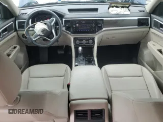 2022 Volkswagen Atlas SE z VIN 1V2KR2CA7NC557362, wystawiony jako Copart lot #60083205 z przebiegiem 64 642 mil mil oraz Szkoda całkowita • Salvage title. Historia ofert i sprzedaży dostępna na DreamBid. Obrazek 8.