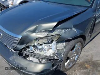 2006 Lexus LS 430 z VIN JTHBN36F265036984, wystawiony jako IAAI lot #42163570 z przebiegiem 144 466 mil mil oraz . Historia ofert i sprzedaży dostępna na DreamBid. Obrazek 6.