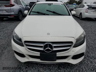 2015 Mercedes-Benz C-Class C 300 with VIN 55SWF4JB7FU086125, listed as a Copart auction lot 52266435 with 140,272 mi miles and Clean Title. Bid and sale history available at carsss.com. Image 5.
