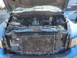 2005 Dodge Ram 2500 ST with VIN 3D7KR28C65G851396, listed as a Copart auction lot 53609335 with 356,584 mi miles and Salvage Title. Bid and sale history available at carsss.com. Image 11.