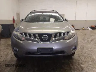 2010 Nissan Murano SL with VIN JN8AZ1MWXAW100429, listed as a IAAI auction lot 41875925 with 147,723 mi miles. Bid and sale history available at carsss.com. Image 12.