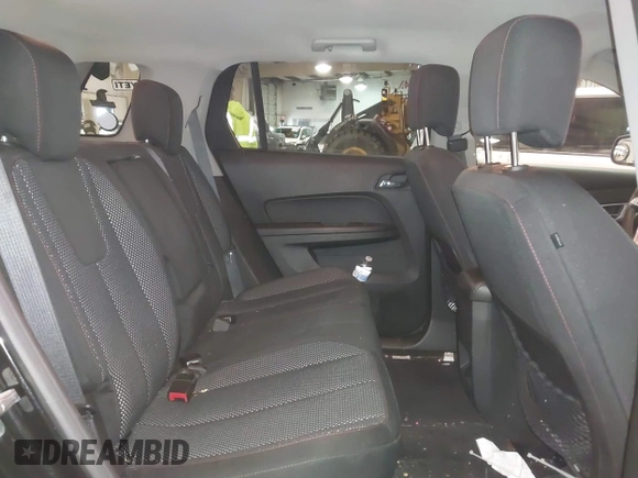 2016 GMC Terrain SLE with VIN 2GKALNEK9G6153176, listed as a IAAI auction lot 41608475 with 98,629 mi miles. Bid and sale history available at carsss.com. Image 8.