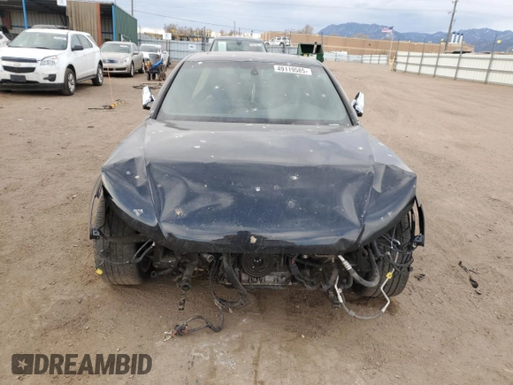 2013 Audi S4 Premium Plus z VIN WAUBGAFL6DA129983, wystawiony jako Copart lot #49119585 z przebiegiem Nie podano mil oraz Szkoda całkowita • Salvage title. Historia ofert i sprzedaży dostępna na DreamBid. Obrazek 5.