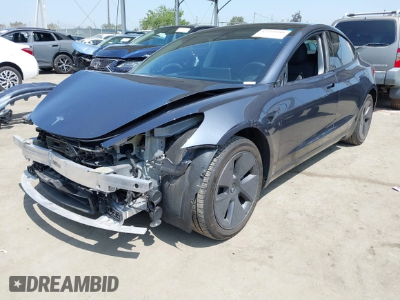 2023 Tesla Model 3 с VIN 5YJ3E1EA1PF403714, выставлен на аукционе IAAI как лот 42359581 с пробегом 30 853 миль миль и . История ставок и продаж доступна на DreamBid. Изображение 18.