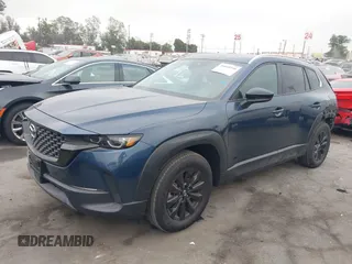 2024 Mazda CX-50 S Select with VIN 7MMVABAM8RN220180, listed as a IAAI auction lot 40608590 with 3,203 mi miles and . Bid and sale history available at DreamBid. Image 19.