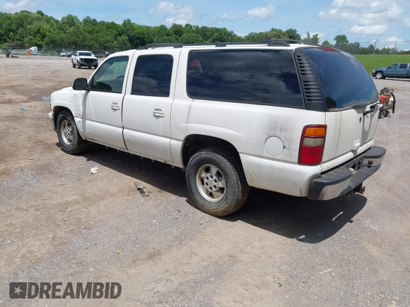 2002 Chevrolet Suburban LT z VIN 1GNFK16Z62J167600, wystawiony jako IAAI lot #42553037 z przebiegiem 336 249 mil mil oraz . Historia ofert i sprzedaży dostępna na DreamBid. Obrazek 3.