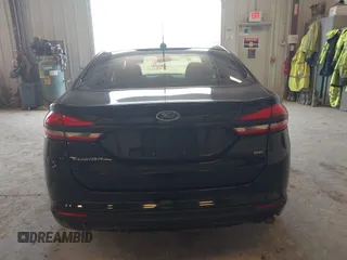 2017 Ford Fusion SE with VIN 3FA6P0H73HR328666, listed as a IAAI auction lot 42423632 with 217,923 mi miles and . Bid and sale history available at DreamBid. Image 16.