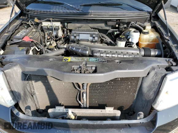 2004 Ford F-150 XLT with VIN 1FTPX14504NC11259, listed as a Copart auction lot 59987405 with 160,888 mi miles and Salvage title. Bid and sale history available at DreamBid. Image 11.