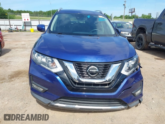 2019 Nissan Rogue SV с VIN KNMAT2MT2KP500442, выставлен на аукционе IAAI как лот 42602267 с пробегом 48 866 миль миль и . История ставок и продаж доступна на DreamBid. Изображение 12.