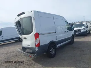 2018 Ford Transit with VIN 1FTYR1CM2JKB03536, listed as a IAAI auction lot 41397754 with 81,080 mi miles and . Bid and sale history available at DreamBid. Image 4.